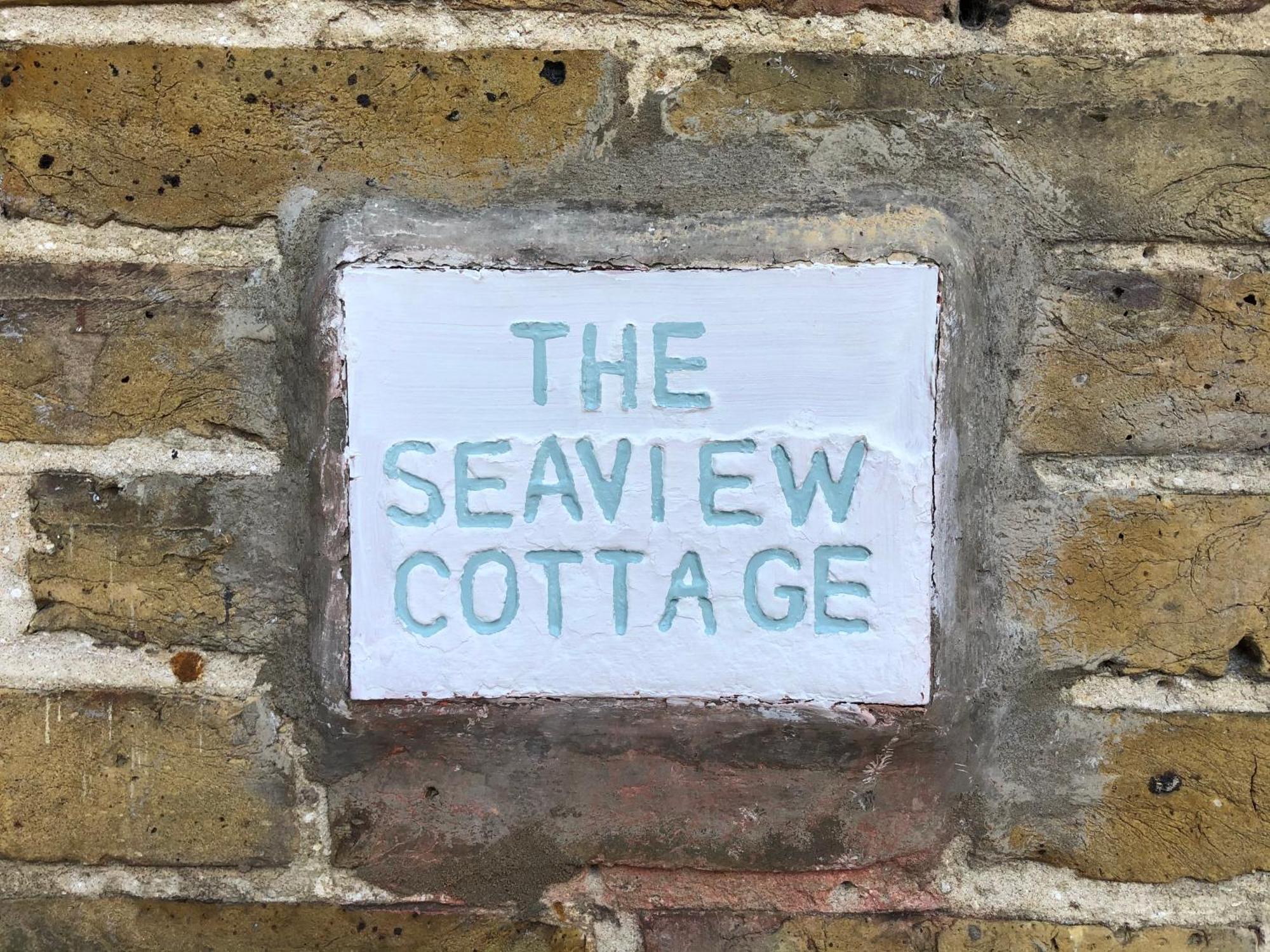 Seaview Cottage Broadstairs Kültér fotó
