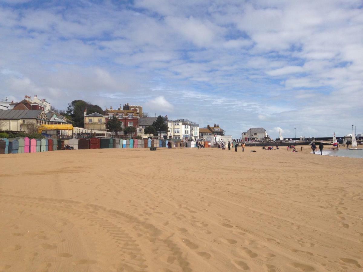 Seaview Cottage Broadstairs Kültér fotó